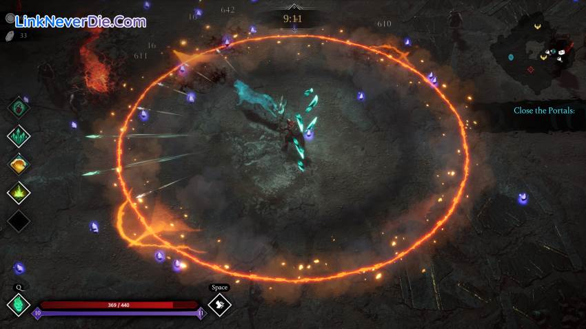Hình ảnh trong game Jotunnslayer: Hordes of Hel (screenshot) Hình ảnh trong game Jotunnslayer: Hordes of Hel (screenshot)