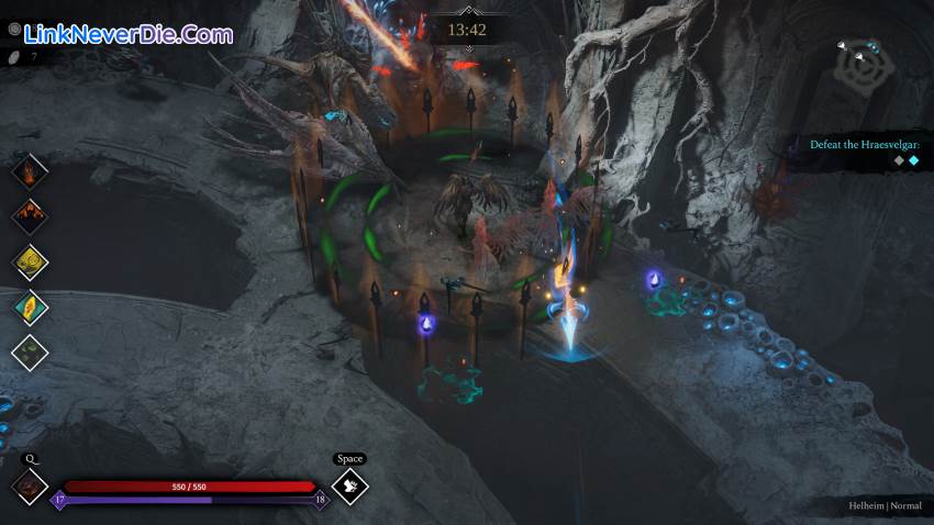 Hình ảnh trong game Jotunnslayer: Hordes of Hel (screenshot) Hình ảnh trong game Jotunnslayer: Hordes of Hel (screenshot)