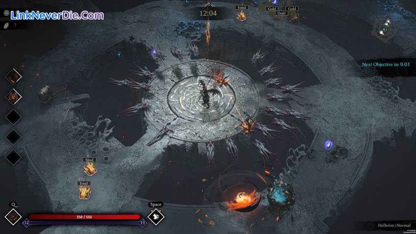 Hình ảnh trong game Jotunnslayer: Hordes of Hel (screenshot) Hình ảnh trong game Jotunnslayer: Hordes of Hel (screenshot)