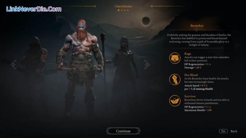 Hình ảnh trong game Jotunnslayer: Hordes of Hel (screenshot) Hình ảnh trong game Jotunnslayer: Hordes of Hel (screenshot)