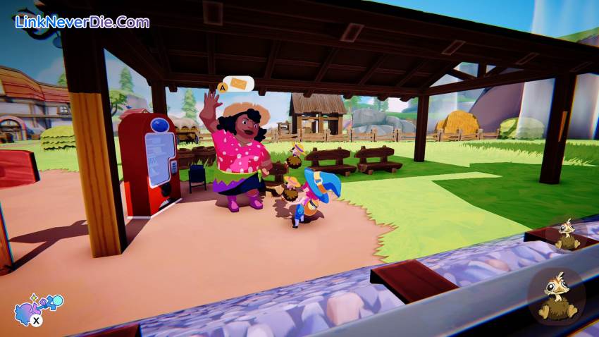 Hình ảnh trong game Mika and The Witch's Mountain (screenshot) Hình ảnh trong game Mika and The Witch's Mountain (screenshot)