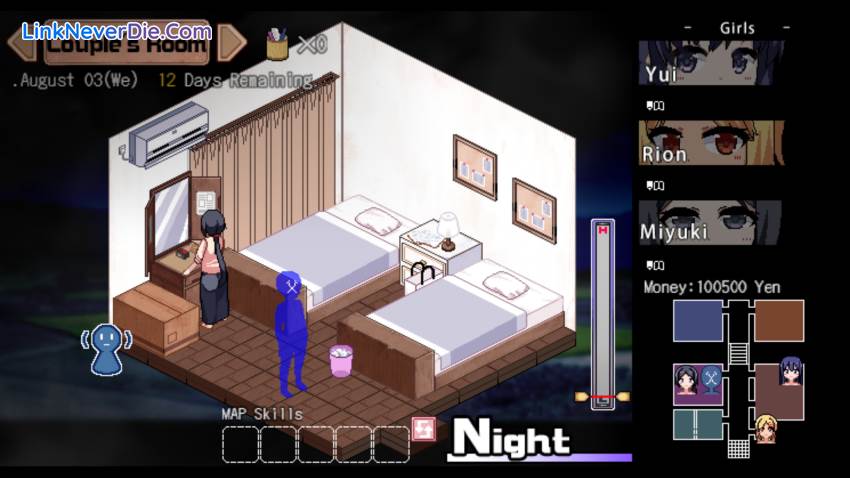 Hình ảnh trong game Summer Memories (screenshot) Hình ảnh trong game Summer Memories (screenshot)