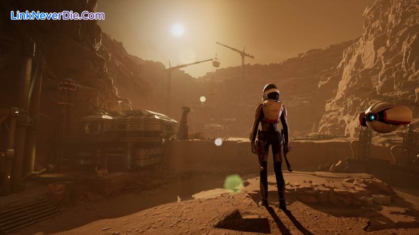 Hình ảnh trong game Deliver Us Mars (screenshot) Hình ảnh trong game Deliver Us Mars (screenshot)