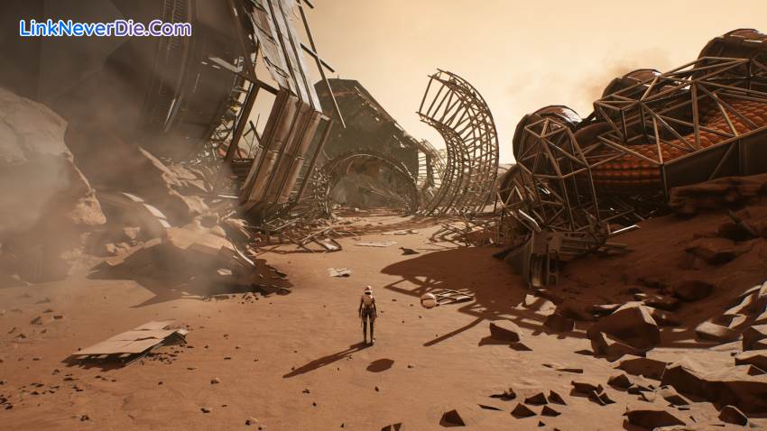 Hình ảnh trong game Deliver Us Mars (screenshot) Hình ảnh trong game Deliver Us Mars (screenshot)