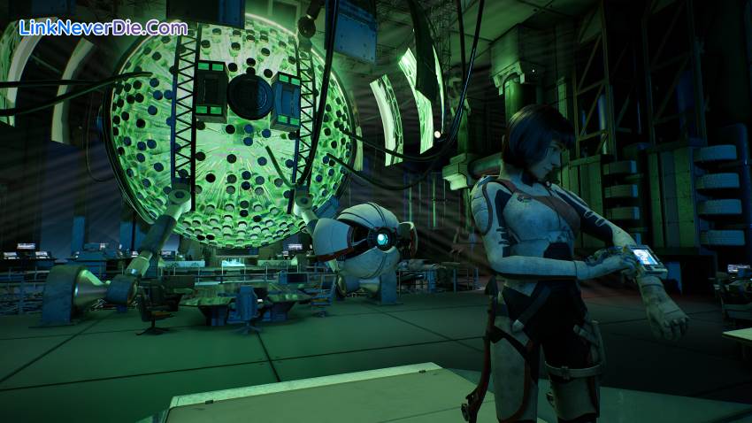Hình ảnh trong game Deliver Us Mars (screenshot) Hình ảnh trong game Deliver Us Mars (screenshot)