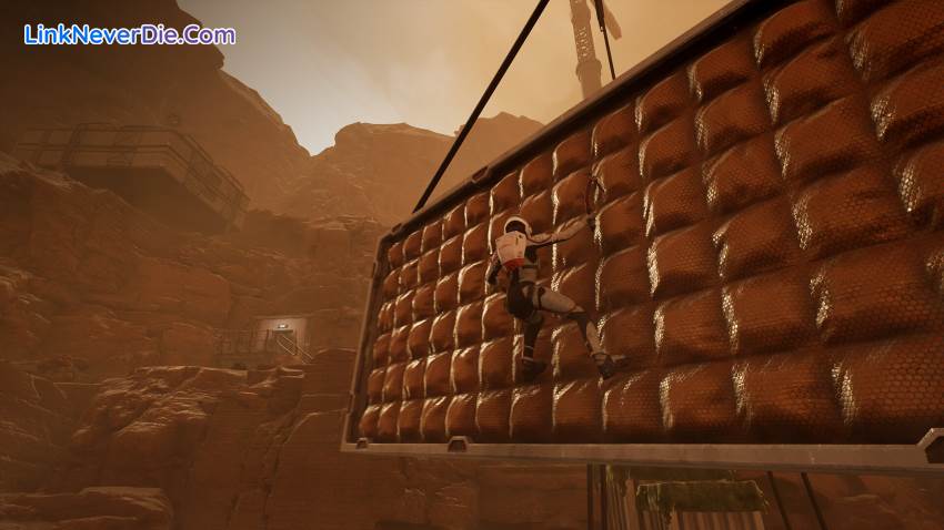 Hình ảnh trong game Deliver Us Mars (screenshot) Hình ảnh trong game Deliver Us Mars (screenshot)