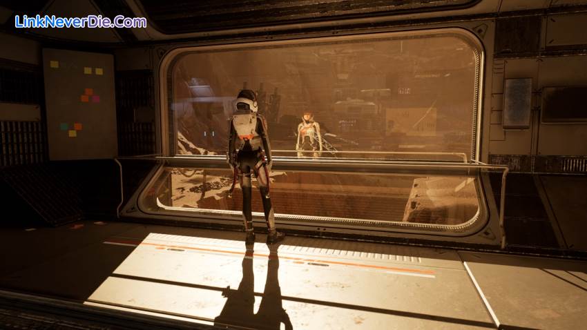 Hình ảnh trong game Deliver Us Mars (screenshot) Hình ảnh trong game Deliver Us Mars (screenshot)