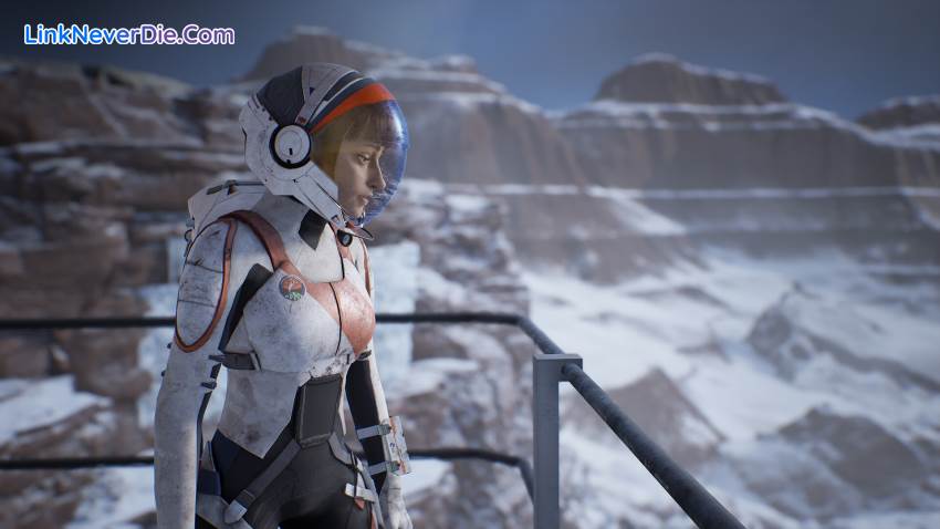 Hình ảnh trong game Deliver Us Mars (screenshot) Hình ảnh trong game Deliver Us Mars (screenshot)