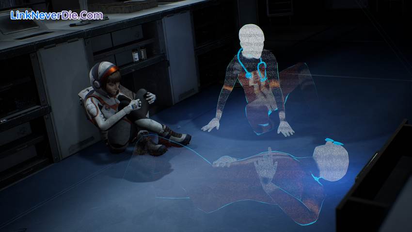 Hình ảnh trong game Deliver Us Mars (screenshot) Hình ảnh trong game Deliver Us Mars (screenshot)