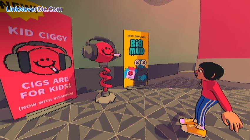Hình ảnh trong game SLUDGE LIFE 2 (screenshot) Hình ảnh trong game SLUDGE LIFE 2 (screenshot)