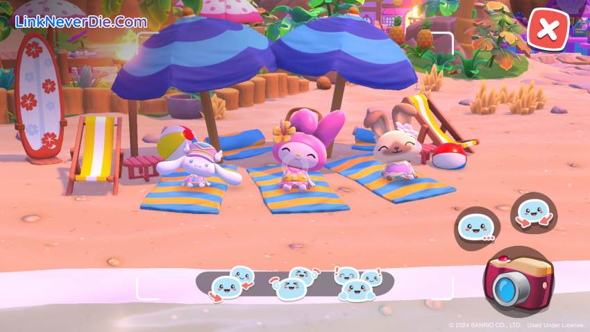 Hình ảnh trong game Hello Kitty Island Adventure (screenshot) Hình ảnh trong game Hello Kitty Island Adventure (screenshot)