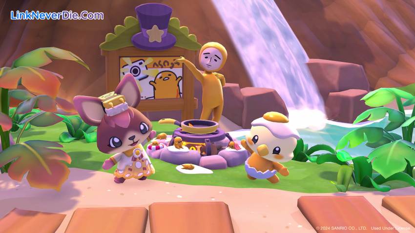 Hình ảnh trong game Hello Kitty Island Adventure (screenshot) Hình ảnh trong game Hello Kitty Island Adventure (screenshot)