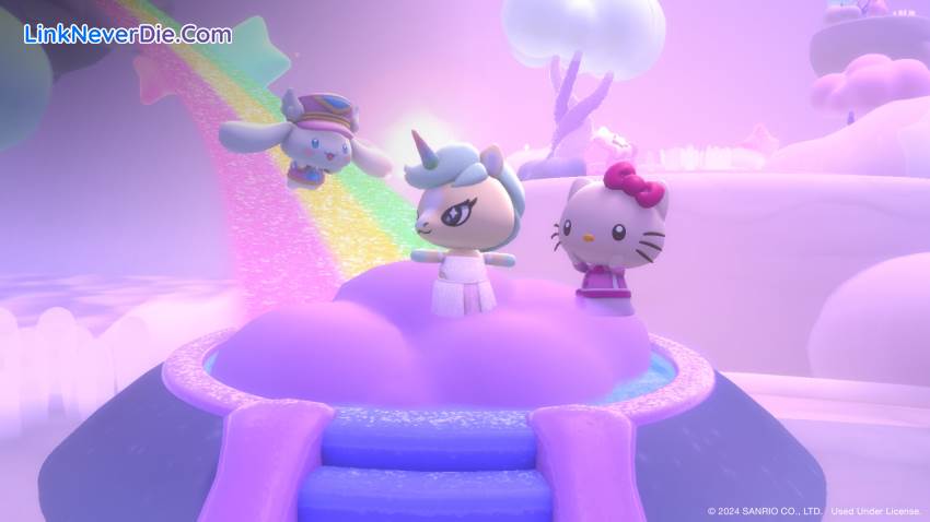 Hình ảnh trong game Hello Kitty Island Adventure (screenshot) Hình ảnh trong game Hello Kitty Island Adventure (screenshot)