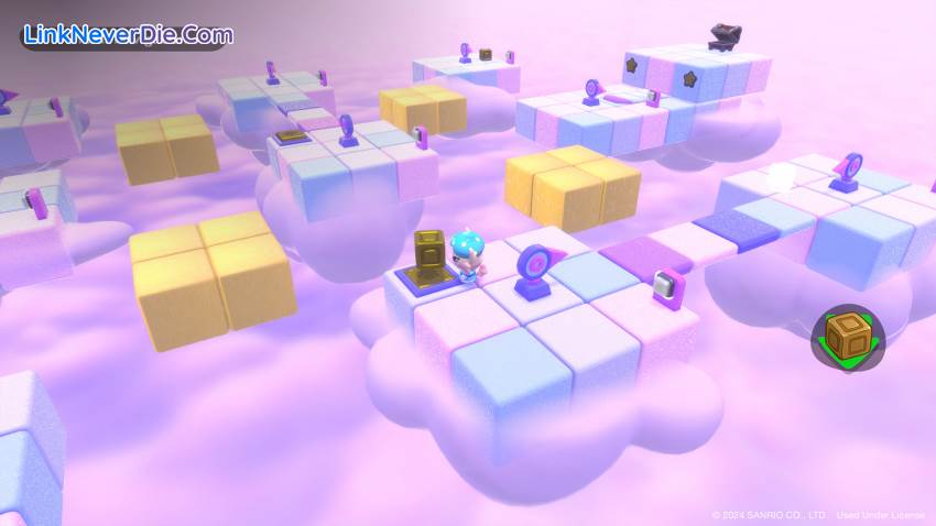 Hình ảnh trong game Hello Kitty Island Adventure (screenshot) Hình ảnh trong game Hello Kitty Island Adventure (screenshot)