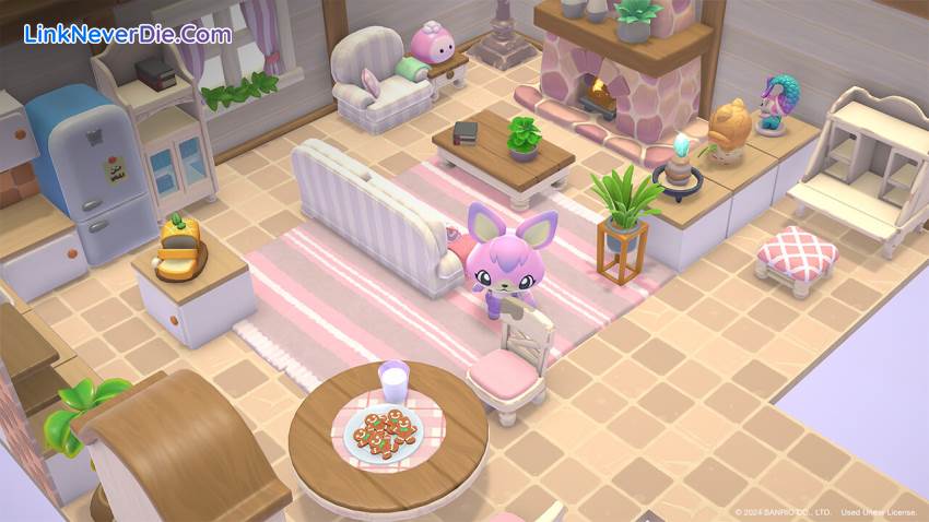 Hình ảnh trong game Hello Kitty Island Adventure (screenshot) Hình ảnh trong game Hello Kitty Island Adventure (screenshot)