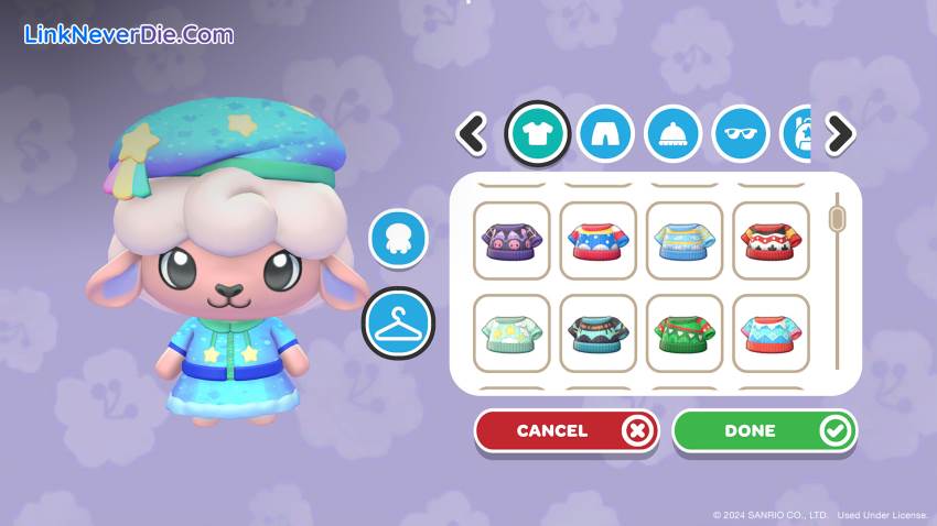 Hình ảnh trong game Hello Kitty Island Adventure (screenshot) Hình ảnh trong game Hello Kitty Island Adventure (screenshot)
