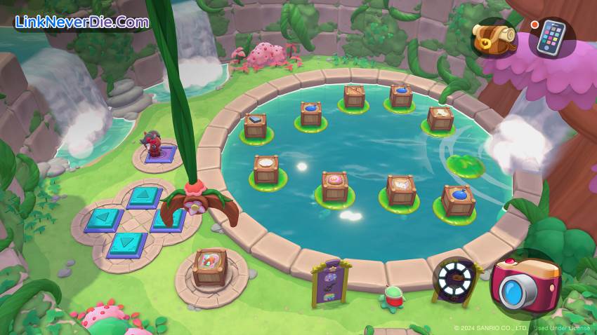 Hình ảnh trong game Hello Kitty Island Adventure (screenshot) Hình ảnh trong game Hello Kitty Island Adventure (screenshot)