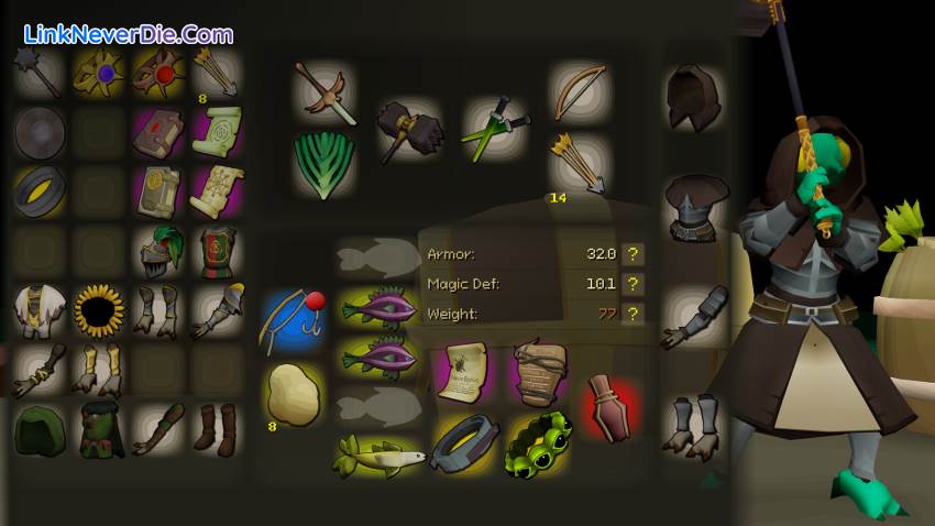 Hình ảnh trong game FlyKnight (screenshot) Hình ảnh trong game FlyKnight (screenshot)