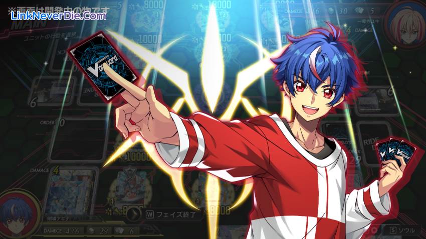 Hình ảnh trong game Cardfight!! Vanguard Dear Days 2 (screenshot) Hình ảnh trong game Cardfight!! Vanguard Dear Days 2 (screenshot)