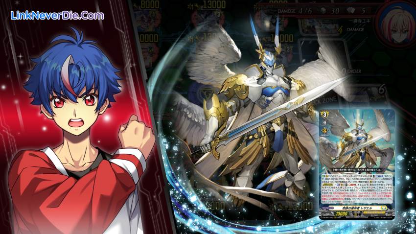Hình ảnh trong game Cardfight!! Vanguard Dear Days 2 (screenshot) Hình ảnh trong game Cardfight!! Vanguard Dear Days 2 (screenshot)