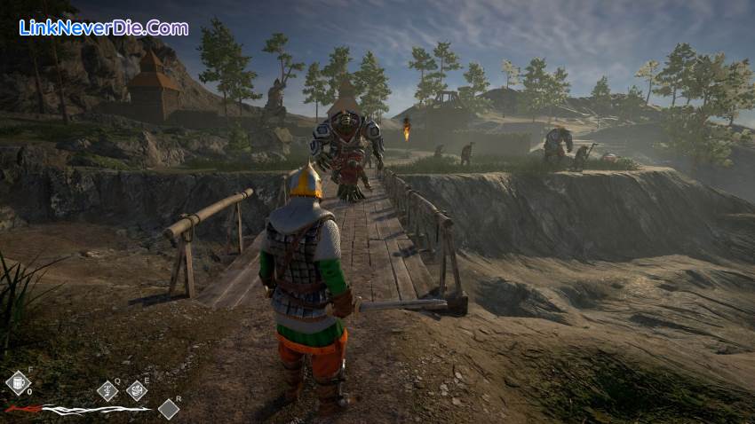 Hình ảnh trong game LIZARDS MUST DIE (screenshot) Hình ảnh trong game LIZARDS MUST DIE (screenshot)