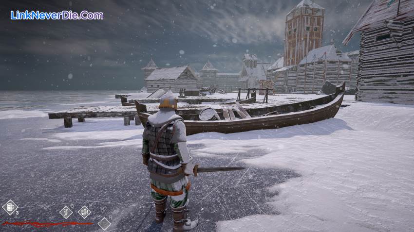 Hình ảnh trong game LIZARDS MUST DIE (screenshot) Hình ảnh trong game LIZARDS MUST DIE (screenshot)