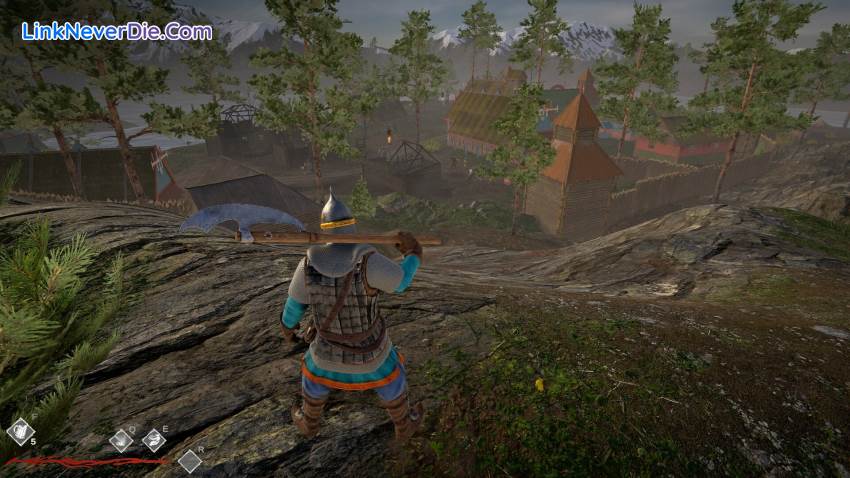 Hình ảnh trong game LIZARDS MUST DIE (screenshot) Hình ảnh trong game LIZARDS MUST DIE (screenshot)