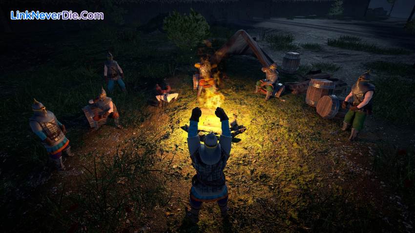 Hình ảnh trong game LIZARDS MUST DIE (screenshot) Hình ảnh trong game LIZARDS MUST DIE (screenshot)