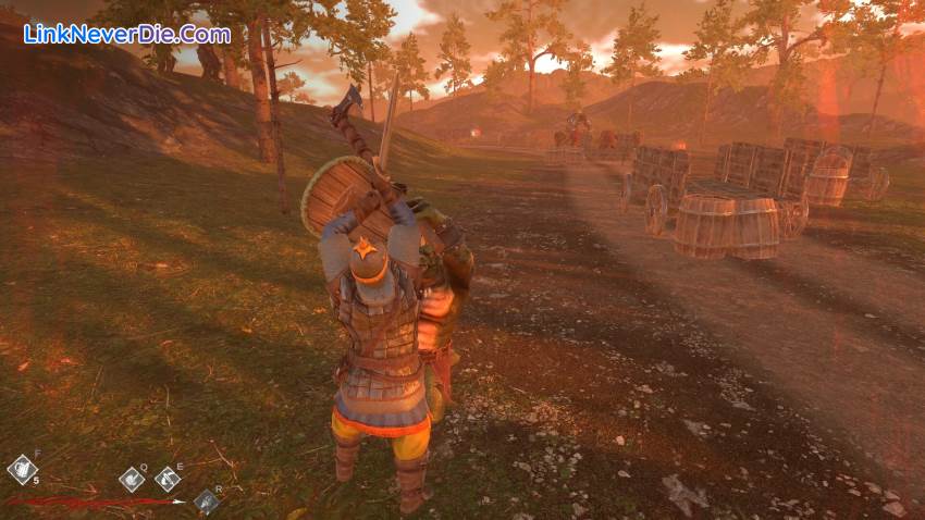 Hình ảnh trong game LIZARDS MUST DIE (screenshot) Hình ảnh trong game LIZARDS MUST DIE (screenshot)