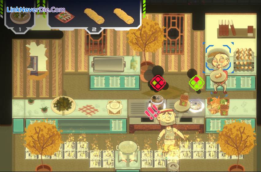 Hình ảnh trong game Let's Cook Together 2 (screenshot) Hình ảnh trong game Let's Cook Together 2 (screenshot)