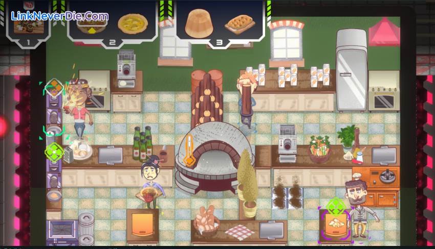 Hình ảnh trong game Let's Cook Together 2 (screenshot) Hình ảnh trong game Let's Cook Together 2 (screenshot)