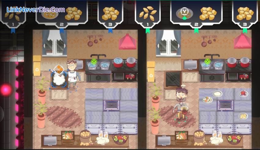 Hình ảnh trong game Let's Cook Together 2 (screenshot) Hình ảnh trong game Let's Cook Together 2 (screenshot)