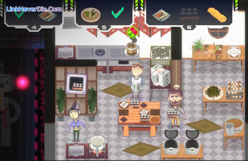 Hình ảnh trong game Let's Cook Together 2 (screenshot) Hình ảnh trong game Let's Cook Together 2 (screenshot)