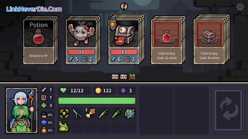 Hình ảnh trong game Stray Path (screenshot) Hình ảnh trong game Stray Path (screenshot)