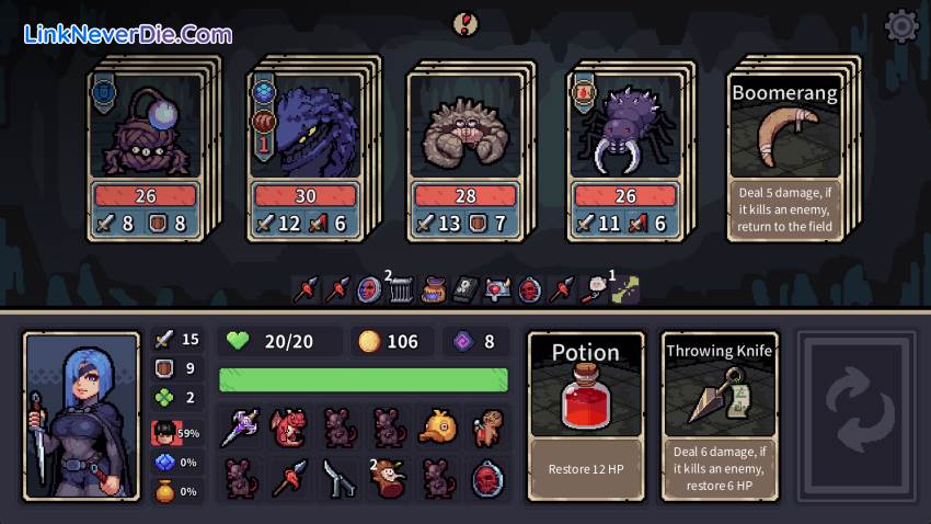 Hình ảnh trong game Stray Path (screenshot) Hình ảnh trong game Stray Path (screenshot)