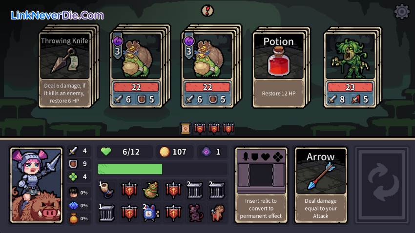 Hình ảnh trong game Stray Path (screenshot) Hình ảnh trong game Stray Path (screenshot)