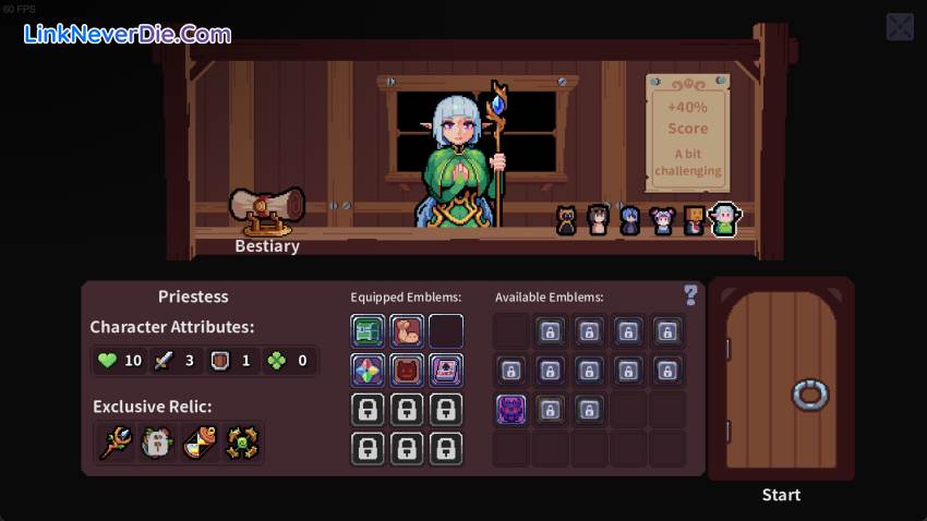 Hình ảnh trong game Stray Path (screenshot) Hình ảnh trong game Stray Path (screenshot)