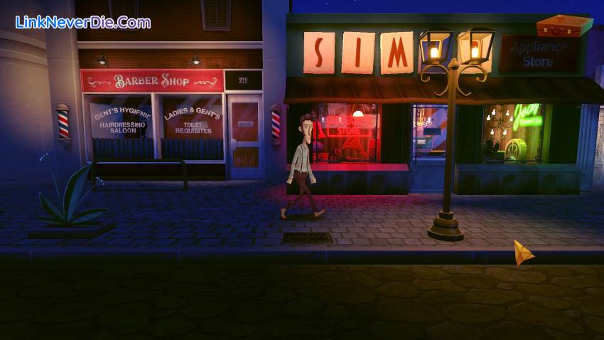 Hình ảnh trong game Slender Threads (screenshot) Hình ảnh trong game Slender Threads (screenshot)