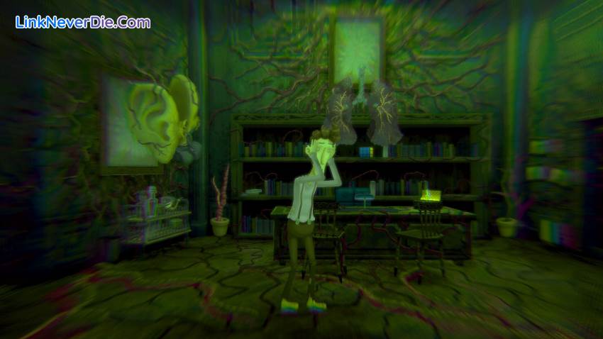 Hình ảnh trong game Slender Threads (screenshot) Hình ảnh trong game Slender Threads (screenshot)