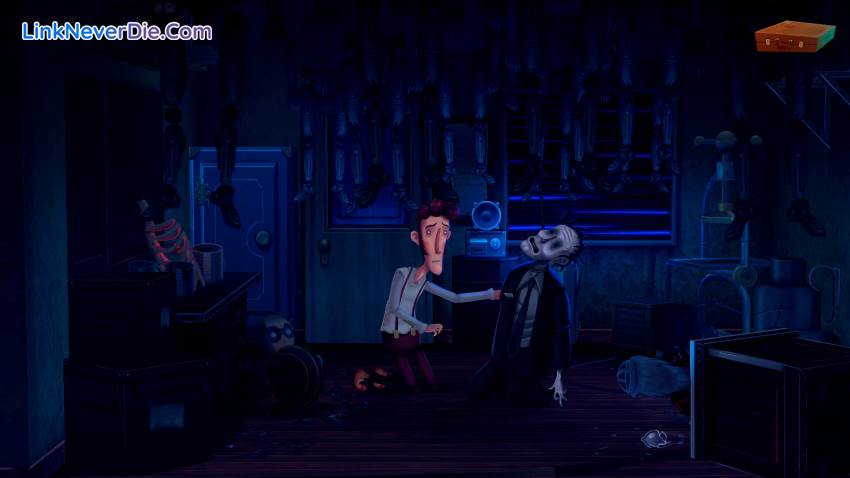 Hình ảnh trong game Slender Threads (screenshot) Hình ảnh trong game Slender Threads (screenshot)