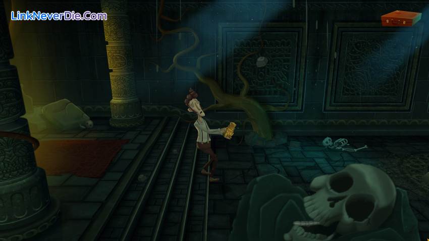 Hình ảnh trong game Slender Threads (screenshot) Hình ảnh trong game Slender Threads (screenshot)