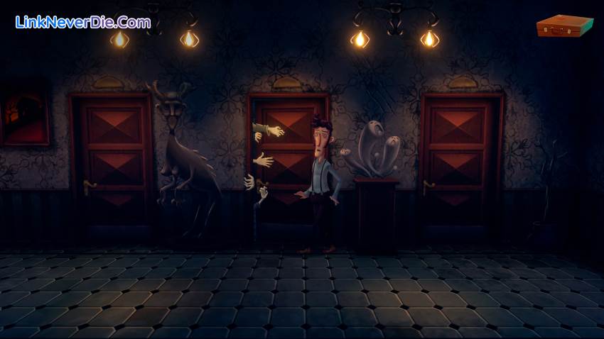 Hình ảnh trong game Slender Threads (screenshot) Hình ảnh trong game Slender Threads (screenshot)