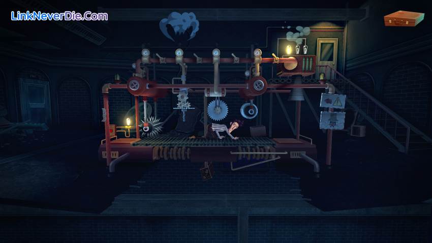 Hình ảnh trong game Slender Threads (screenshot) Hình ảnh trong game Slender Threads (screenshot)