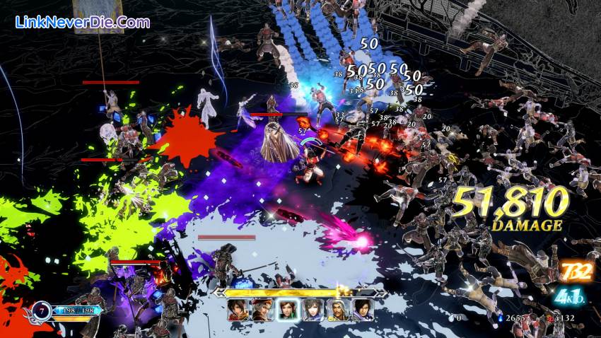 Hình ảnh trong game WARRIORS: Abyss (screenshot) Hình ảnh trong game WARRIORS: Abyss (screenshot)