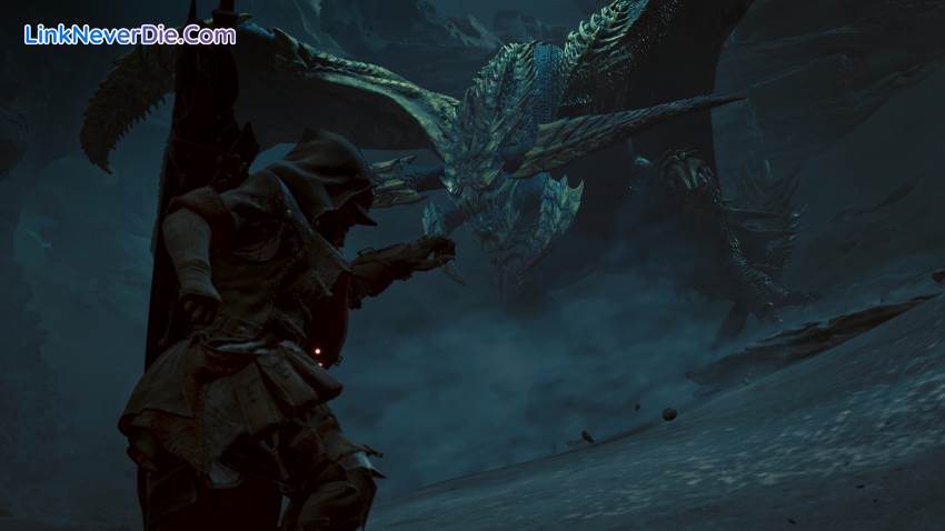Hình ảnh trong game Monster Hunter Wilds (screenshot) Hình ảnh trong game Monster Hunter Wilds (screenshot)