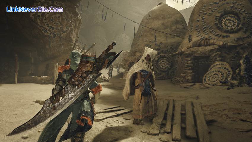 Hình ảnh trong game Monster Hunter Wilds (screenshot) Hình ảnh trong game Monster Hunter Wilds (screenshot)