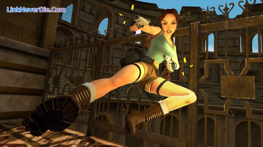 Hình ảnh trong game Tomb Raider IV-VI Remastered (screenshot) Hình ảnh trong game Tomb Raider IV-VI Remastered (screenshot)
