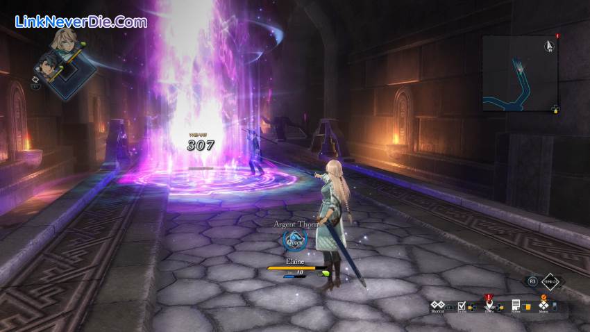 Hình ảnh trong game The Legend of Heroes: Trails through Daybreak II (screenshot) Hình ảnh trong game The Legend of Heroes: Trails through Daybreak II (screenshot)