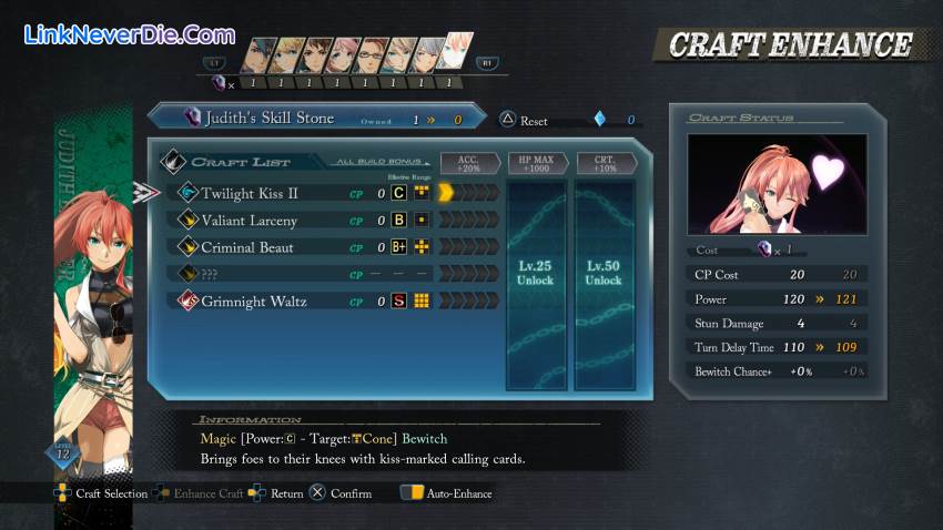 Hình ảnh trong game The Legend of Heroes: Trails through Daybreak II (screenshot) Hình ảnh trong game The Legend of Heroes: Trails through Daybreak II (screenshot)