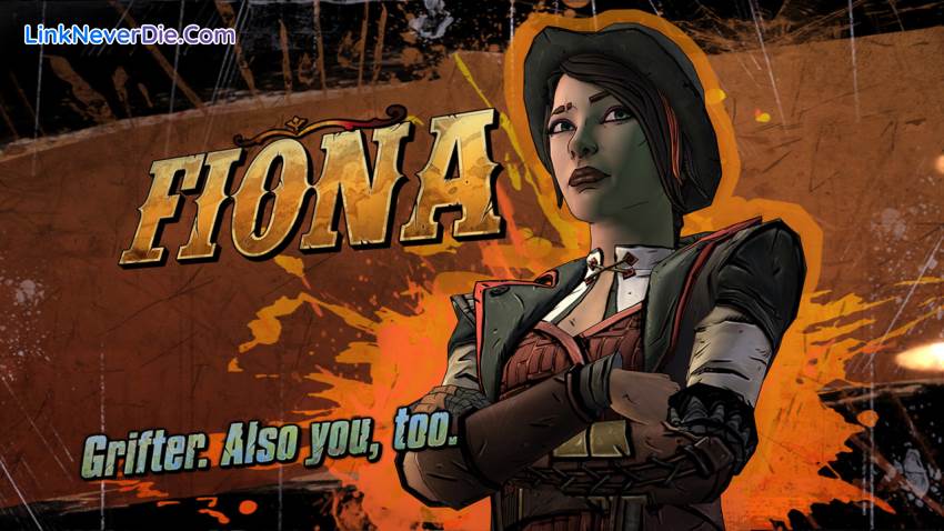 Hình ảnh trong game Tales from the Borderlands (screenshot)